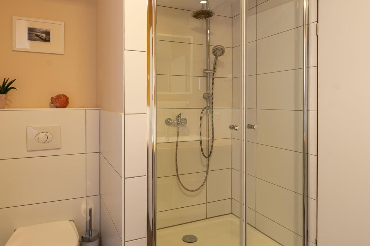 Hotel Post Mit Klimaanlage Neckarsulm Eksteriør billede