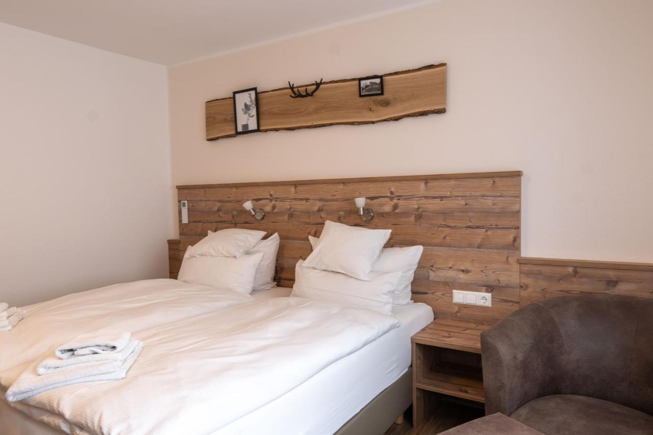 Hotel Post Mit Klimaanlage Neckarsulm Eksteriør billede
