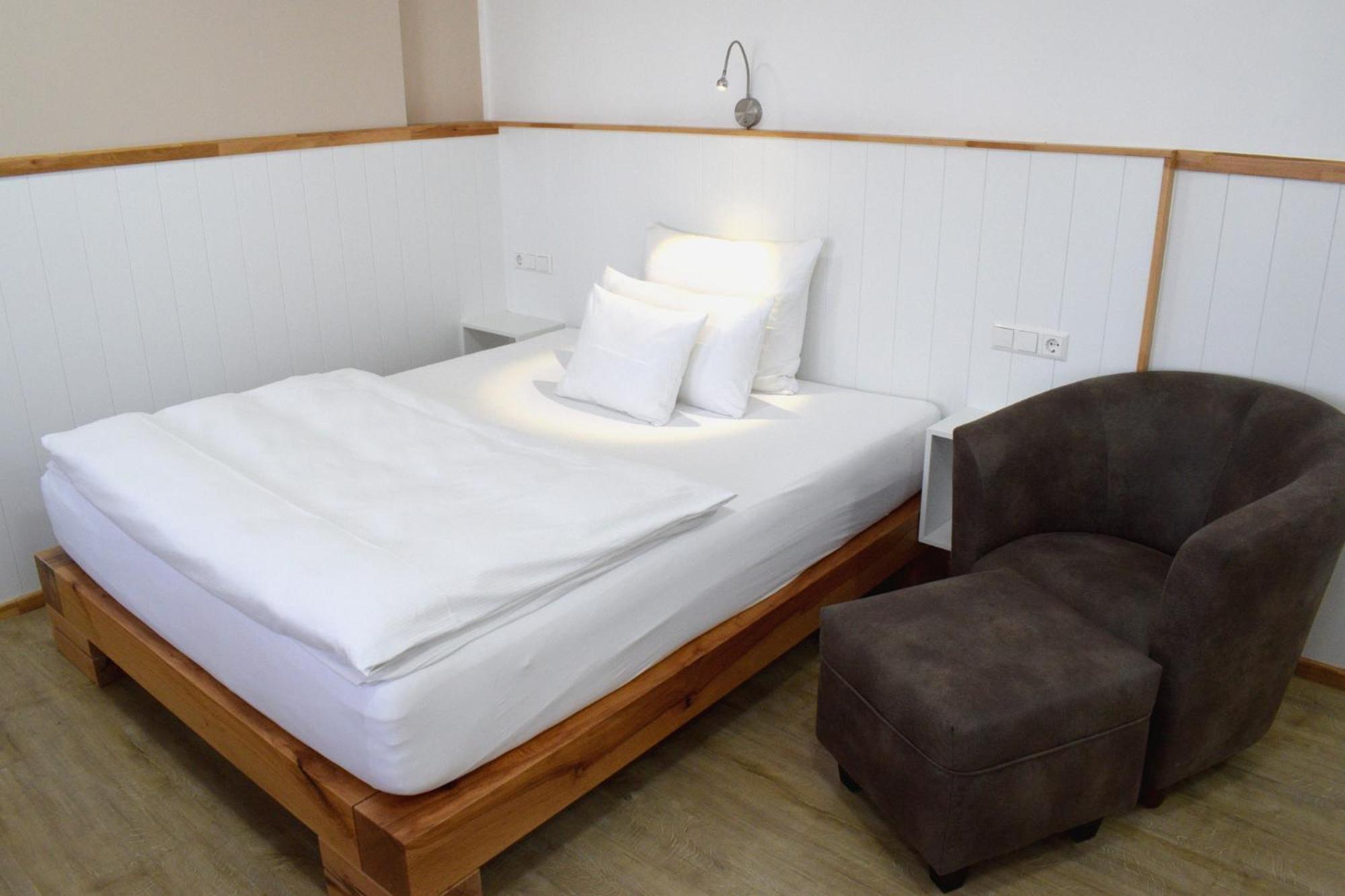 Hotel Post Mit Klimaanlage Neckarsulm Eksteriør billede