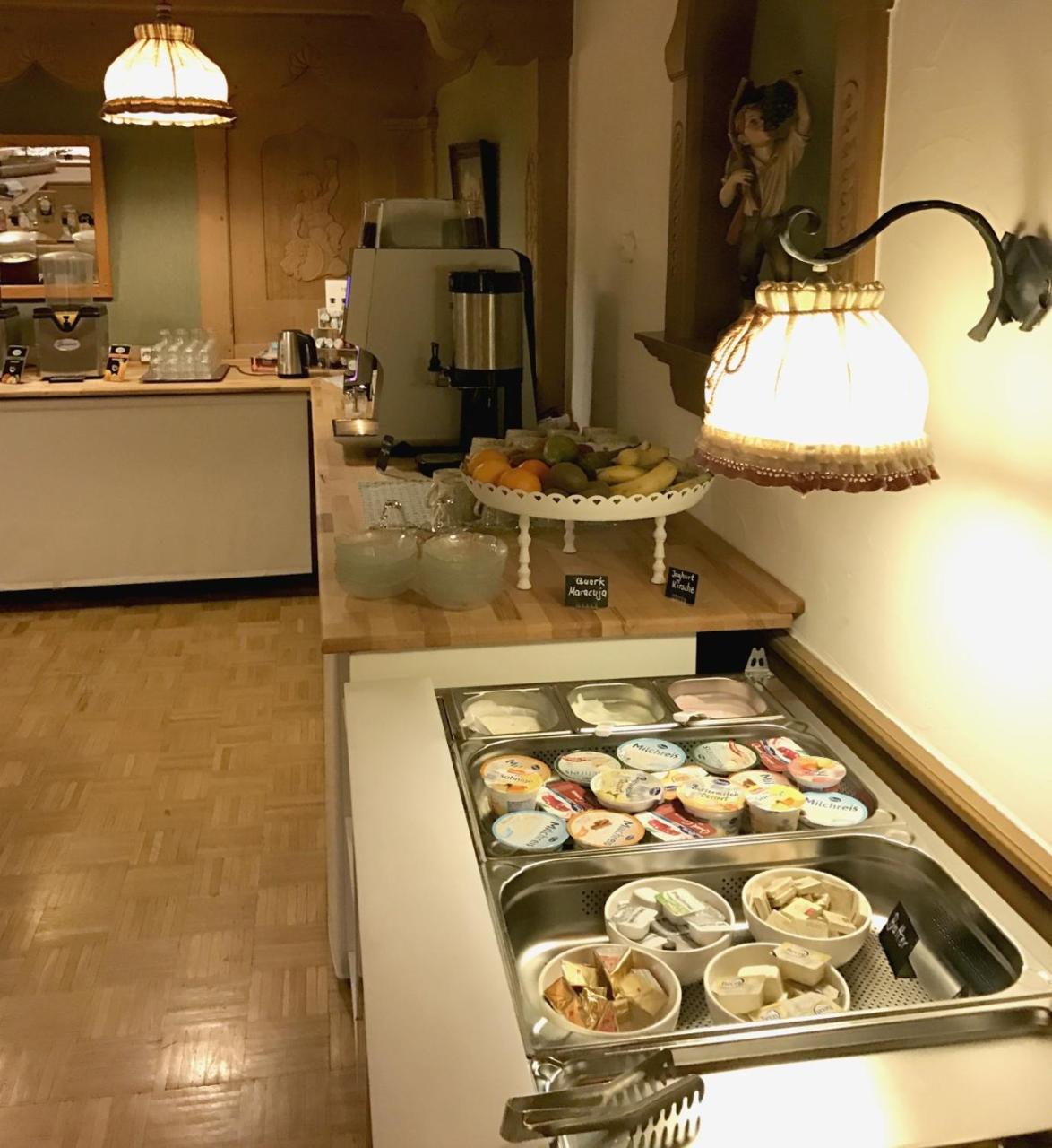 Hotel Post Mit Klimaanlage Neckarsulm Eksteriør billede